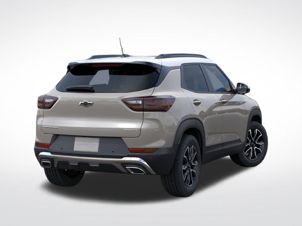 New 2026 Chevrolet TrailBlazer ACTIV w/ Convenience Package FWD image 4