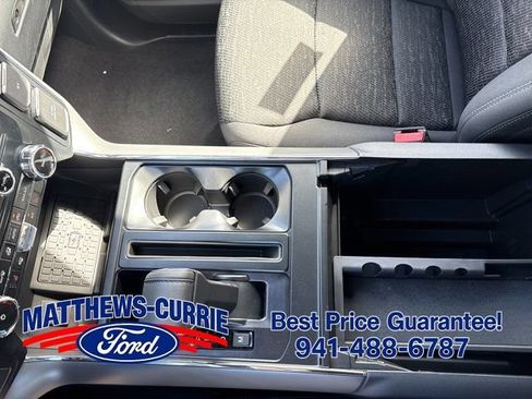 New 2026 Ford F150 XLT w/ Equipment Group 302A MID RWD image 21