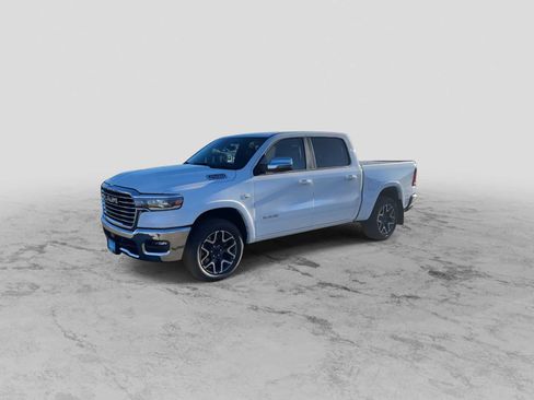New 2026 RAM 1500 Laramie AWD/4WD image 4