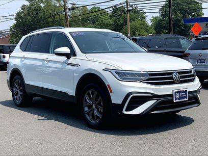 Certified 2023 Volkswagen Tiguan SE