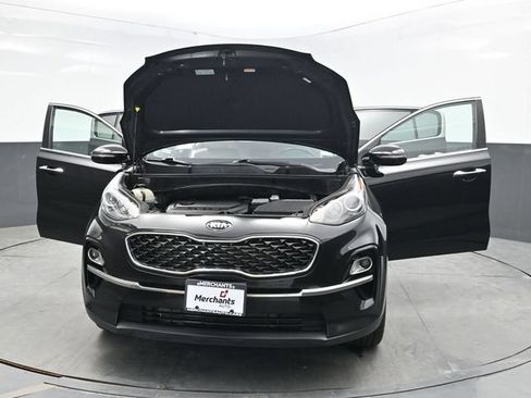 Used 2020 Kia Sportage EX FWD image 34
