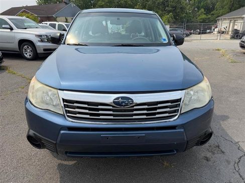 Used 2009 Subaru Forester 2.5X AWD/4WD image 1