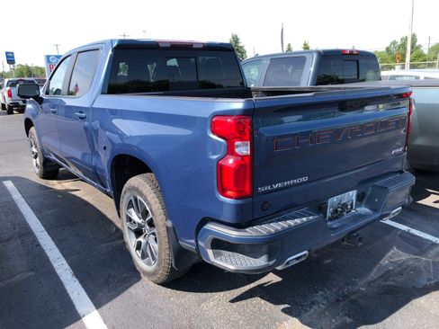Used 2024 Chevrolet Silverado 1500 RST w/ All Star Edition Plus AWD/4WD image 5
