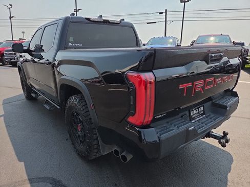 Used 2026 Toyota Tundra TRD Pro w/ Tow Tech Package AWD/4WD image 4