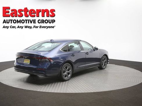 Used 2023 Honda Accord EX image 39