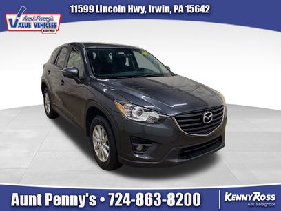 Used 2016 MAZDA CX-5 Touring