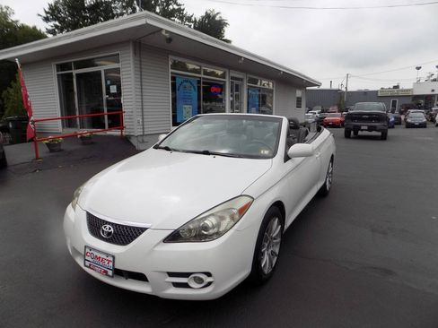 Used 2007 Toyota Solara SE Sport FWD image 22