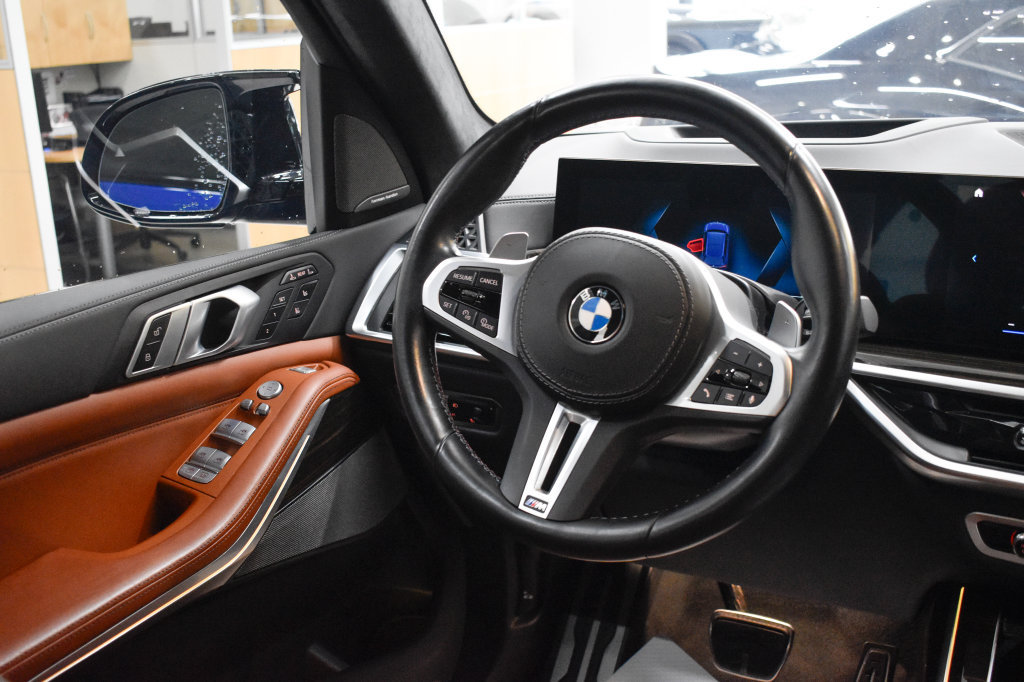 Used 2023 BMW X7 M60i w/ Executive Package AWD/4WD image 21