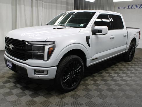 Used 2025 Ford F150 Platinum AWD/4WD image 9