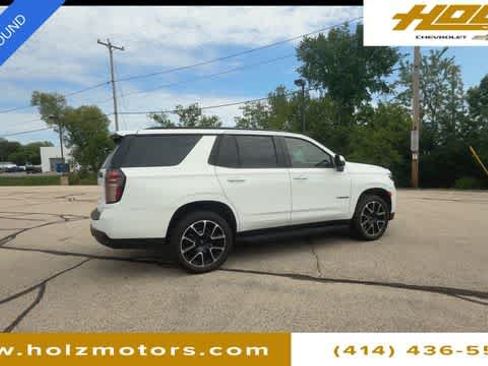 Certified 2024 Chevrolet Tahoe RST w/ Luxury Package AWD/4WD image 9