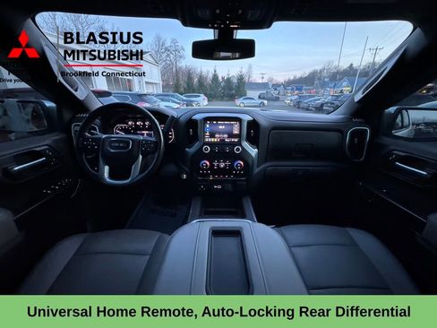 Used 2021 GMC Sierra 1500 SLT w/ SLT Premium Package image 17