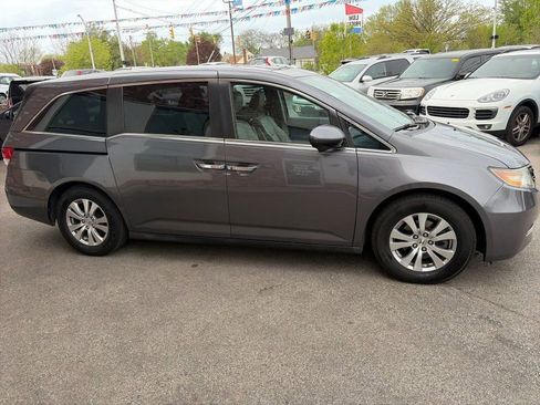 Used 2014 Honda Odyssey EX-L image 3