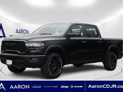 New 2026 RAM 1500 Rebel w/ Advanced Safety Group II