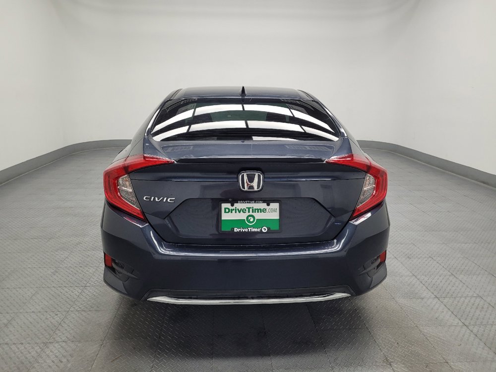 Used 2019 Honda Civic EX image 6