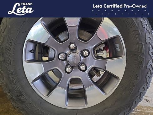 Used 2023 Jeep Wrangler Unlimited Sport AWD/4WD image 14