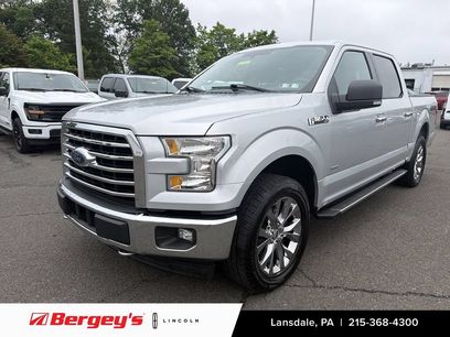 Used 2017 Ford F150 XLT w/ Equipment Group 302A Luxury