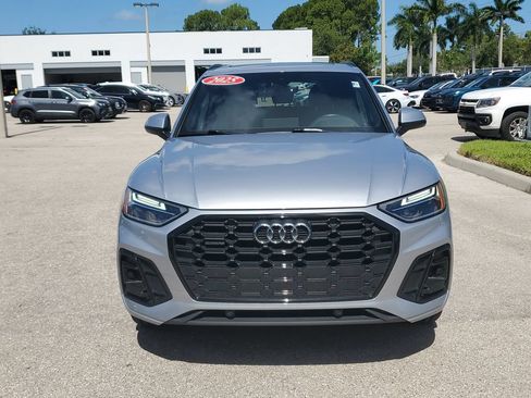 Certified 2025 Audi Q5 2.0T Premium AWD/4WD image 10