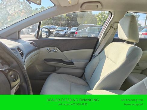 Used 2012 Honda Civic LX image 10