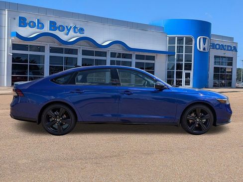 New 2026 Honda Accord Sport image 6