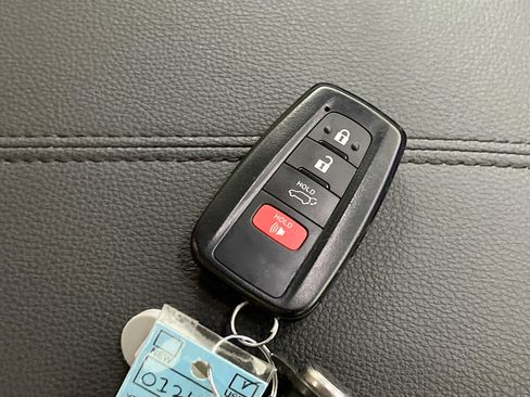 Used 2024 Toyota RAV4 XLE Premium w/ Weather Package FWD image 36