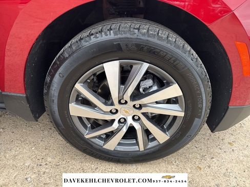 Used 2024 Chevrolet Equinox Premier image 35