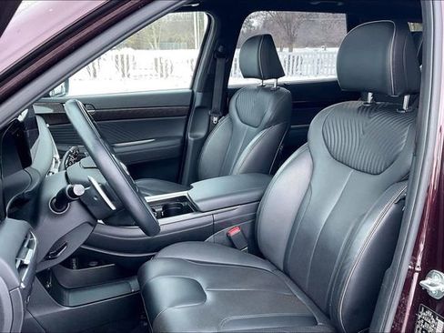 Certified 2023 Hyundai Palisade Calligraphy image 26