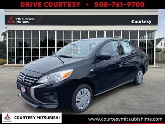 Used 2024 Mitsubishi Mirage G4 ES video 1