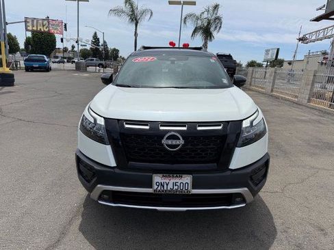 Certified 2024 Nissan Pathfinder Rock Creek AWD/4WD image 2
