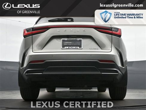 Certified 2025 Lexus NX 250 FWD w/ Towing Package (2000 Lbs) image 13