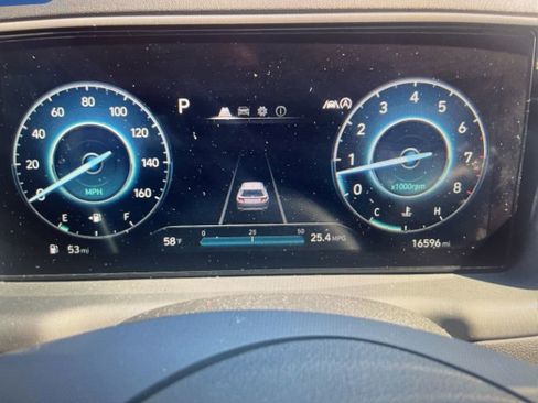 Used 2023 Hyundai Tucson SEL w/ Convenience Package AWD/4WD image 5