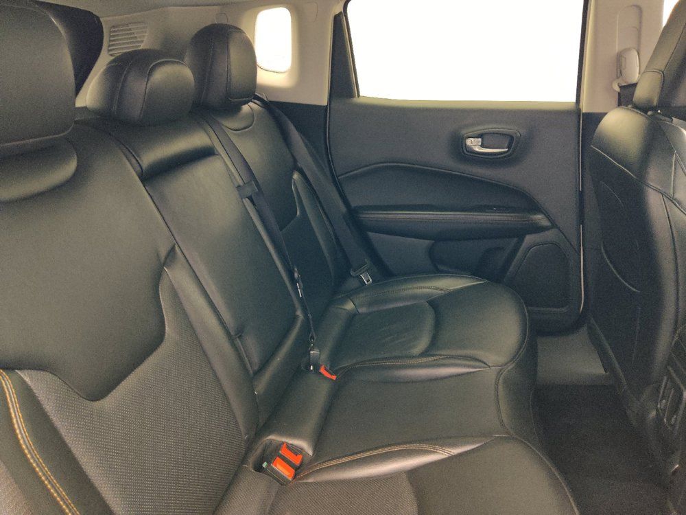 Used 2021 Jeep Compass Limited AWD/4WD image 19
