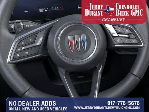 New 2026 Buick Envision Avenir AWD/4WD image 20