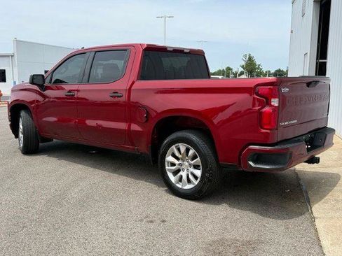Used 2021 Chevrolet Silverado 1500 Custom RWD image 7