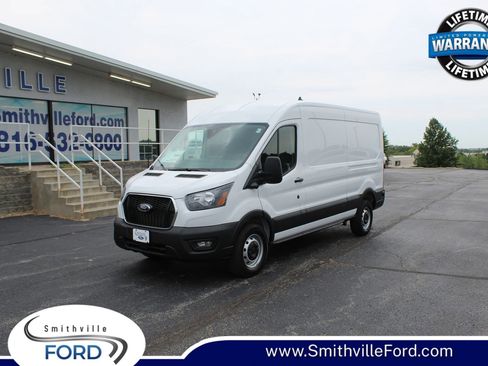 New 2025 Ford Transit 250 148 Medium Roof w/ Load Area Protection Package image 1