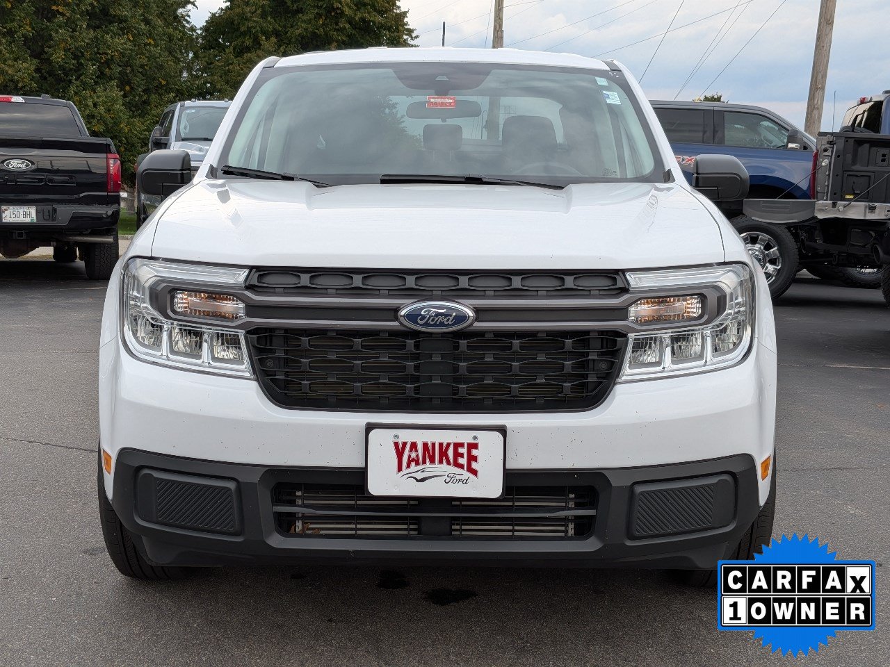 Certified 2024 Ford Maverick XLT w/ Equipment Group 300A Standard AWD/4WD image 8