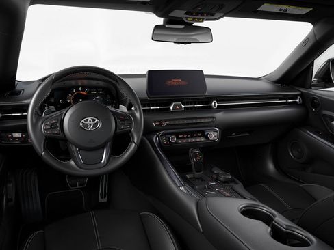 New 2026 Toyota Supra Premium image 5