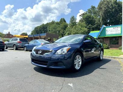 Used 2012 Nissan Altima 2.5 S