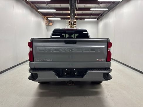 Used 2024 Chevrolet Silverado 1500 RST w/ RST All Star Premium Package AWD/4WD image 5