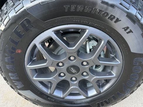 New 2025 Ford Ranger XLT w/ Equipment Group 301A High image 4