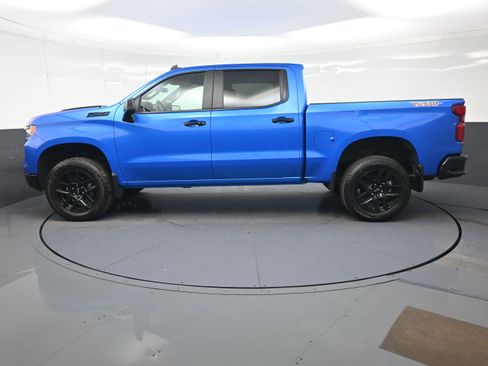 New 2026 Chevrolet Silverado 1500 LT Trail Boss w/ LPO, Dark Essentials Package AWD/4WD image 6