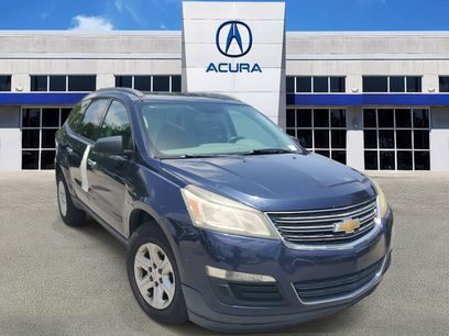 Used 2015 Chevrolet Traverse LS