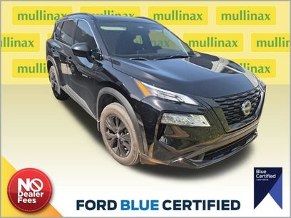 Used 2023 Nissan Rogue SV w/ SV Premium B Package