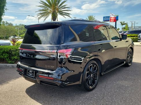 Certified 2026 INFINITI QX80 4WD w/ Sport Exterior Package image 3
