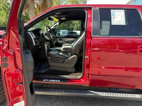 Used 2013 Ford F150 FX4 w/ Luxury Equipment Group AWD/4WD image 11