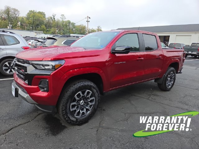 New 2026 Chevrolet Colorado Z71 w/ Technology Package AWD/4WD image 3