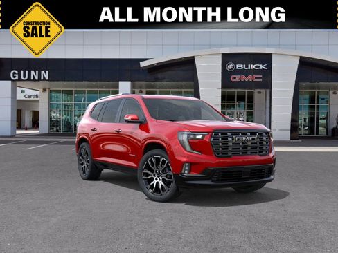 New 2026 GMC Acadia Denali Ultimate w/ LPO, Floor Liner Package AWD/4WD image 1