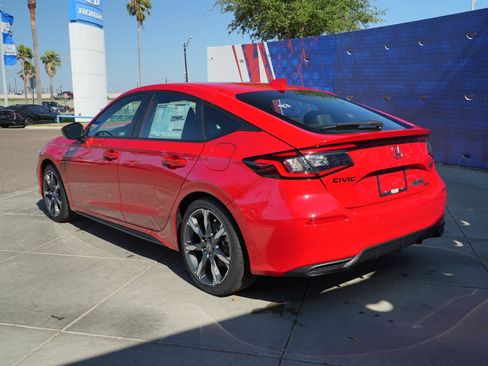 New 2026 Honda Civic Sport Touring image 9