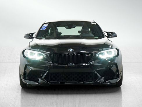 Used 2020 BMW M2 Competition w/ Executive Package RWD image 8