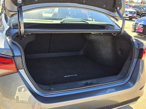 Certified 2025 Nissan Sentra S image 19