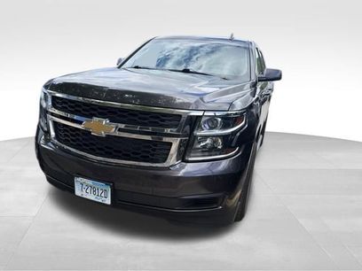 Used 2016 Chevrolet Tahoe LT w/ Max Trailering Package